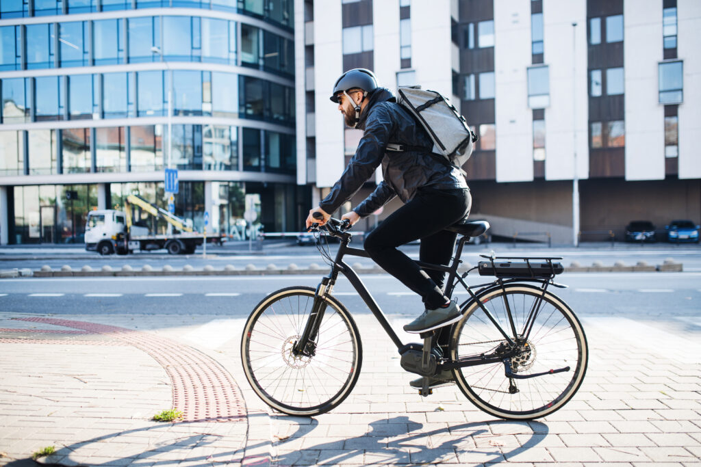 Copenhagen bike for conferences scientific